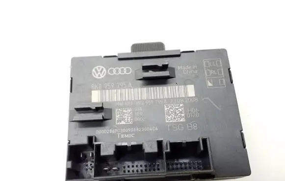 Audi A4 S4 B8 8K Door control unit/module 8K0959795A
