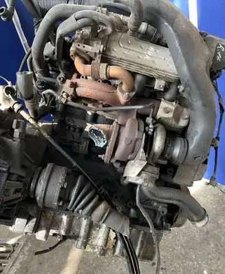 Skoda Fabia Mk1 (6Y) Engine swap 