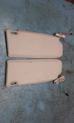 Volvo C30 Sun visor