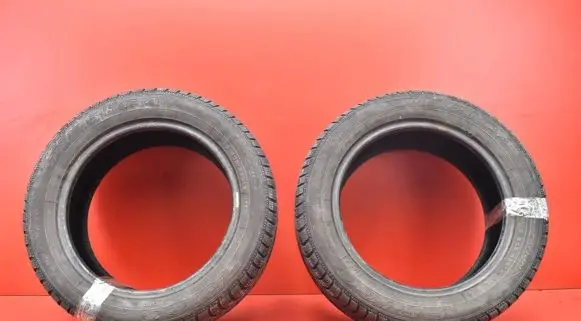 Toyota Avensis Verso R17 winter tire 