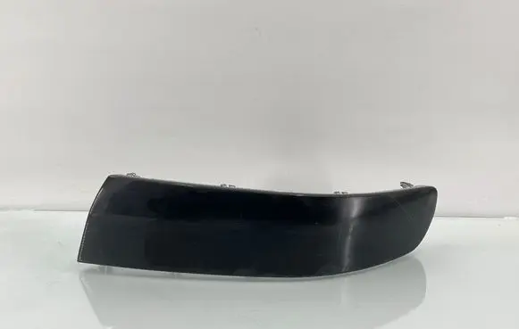 Volkswagen Transporter - Caravelle T5 Front bumper splitter molding 7H5807717 BERMAPM 61749