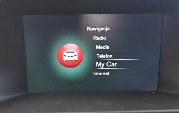 Volvo V70 Screen/display/small screen 98HL143930135AAA IMPRK1584717