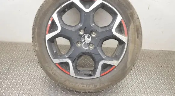 Opel Mokka B R18 alloy rim ET35 9835097680