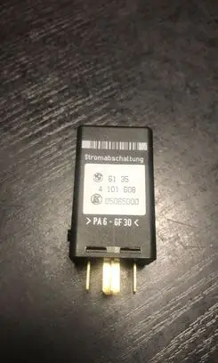 BMW X5 E53 Other relay 8365960