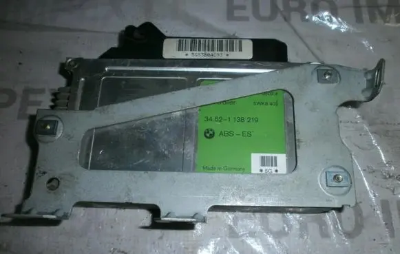 ABS control unit/module
