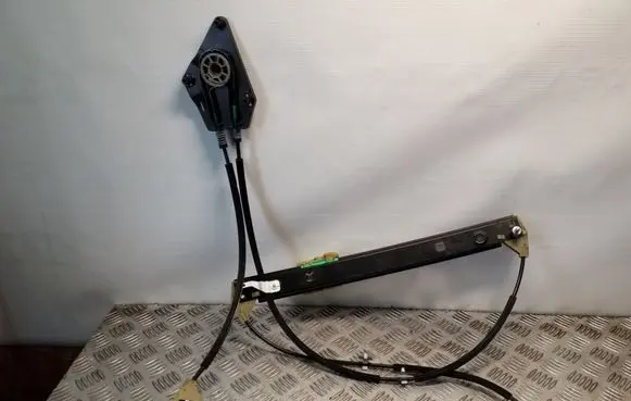 Audi A1 Front window lifting mechanism without motor 8X4837461A