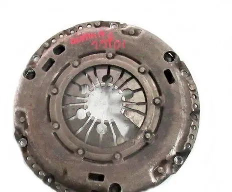 Skoda Octavia Mk2 (1Z) Pressure plate 