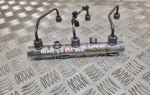 Audi A4 S4 B7 8E 8H Fuel main line pipe 059130089AB