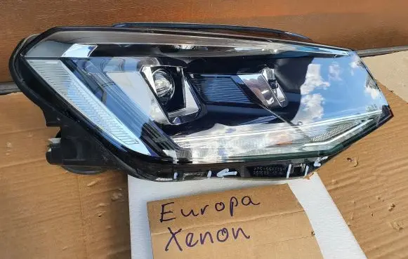 Volkswagen Caddy Headlight/headlamp 2K1941032B