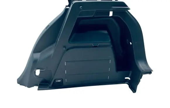 Skoda Fabia Mk3 (NJ) Trunk/boot side trim panel 6V6867428A