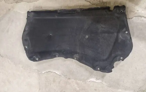 Peugeot 508 Engine bonnet/hood sound/heat insulation 