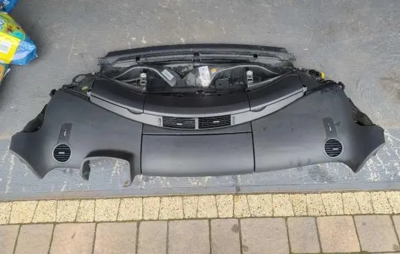 Renault Espace - Grand espace IV Airbag set 