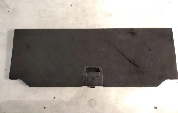 BMW X5 E70 Trunk/boot floor carpet liner 7454923