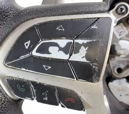 Dodge Durango Steering wheel P1XP731X9AD 68184845AB 626841100B