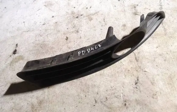 Volkswagen PASSAT B6 Front bumper lower grill 3c0853666a
