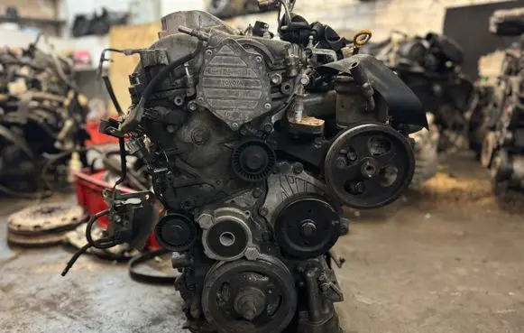 Toyota Avensis T250 Engine 1ad 542651