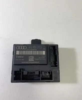 Audi A6 S6 C6 4F Door control unit/module 4F0959792F 4F0910792F