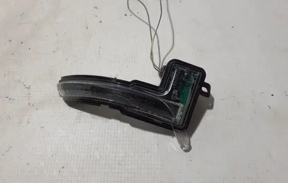 Renault Espace VI Mirror indicator light 12853450