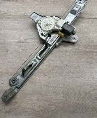 Jeep Compass Rear door window regulator with motor 05074822AA S18731209