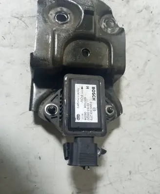 Toyota Avensis T250 ESP acceleration yaw rate sensor 8918305020 5007034 0265005273