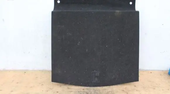 Audi A5 8T 8F Trunk/boot mat liner A58T