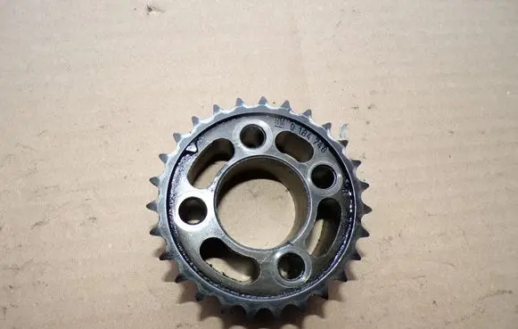 Opel Zafira A Fuel pump gear (pulley) 9184748