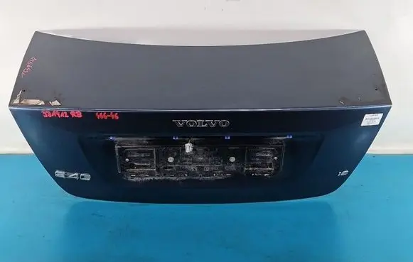 Volvo S40 Tailgate/trunk/boot lid IMPRK1549928