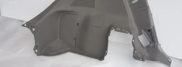 Nissan Leaf I (ZE0) Trunk/boot side trim panel 849513NA0A