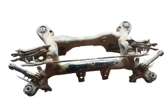 BMW X1 E84 Rear subframe 6782158 6793164 6784298