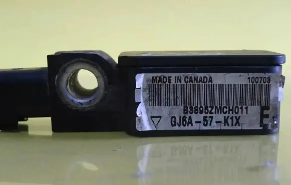 Mazda 6 Airbag deployment crash/impact sensor GJ6A-57-K1X GJ6A57K1X