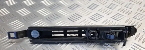 Opel Vectra C Seat belt adjustment rail 0313698 2020496
