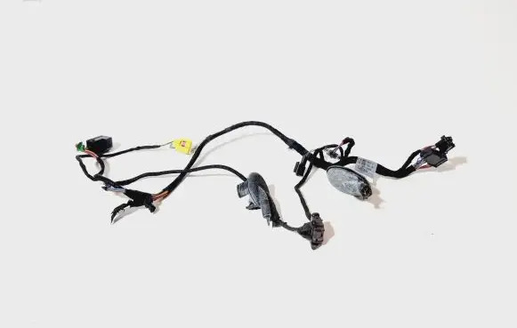 Audi A5 8T 8F Front door wiring loom 8T8971029P 8T8971029
