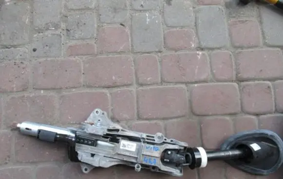 Mercedes-Benz Vito Viano W447 Steering wheel column trim