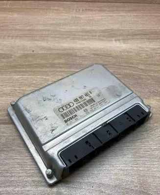 Audi A6 S6 C5 4B Engine control unit/module ECU 4B0907401P 0281001931 Used
