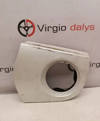 Fiat 500 Dashboard side air vent grill/cover trim 51803292