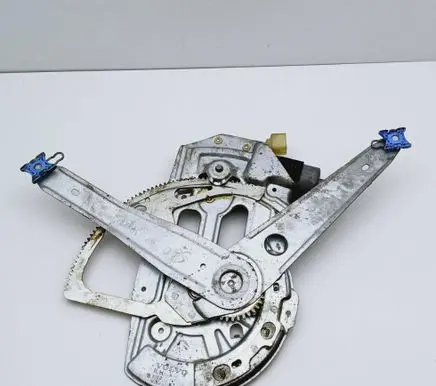 Volvo S60 Front door window regulator with motor 101354XXX