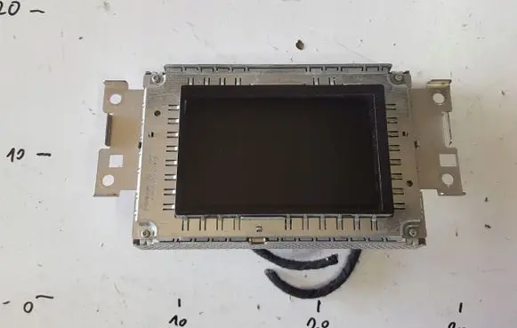 Volvo XC60 Screen/display/small screen 31337644