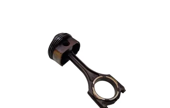 Audi Q7 4L Piston with connecting rod