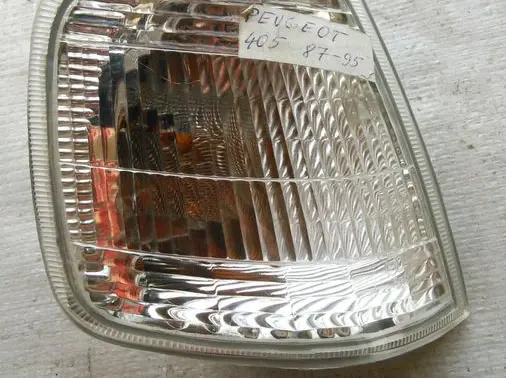 Peugeot 405 Front indicator light 550-1503 5501503