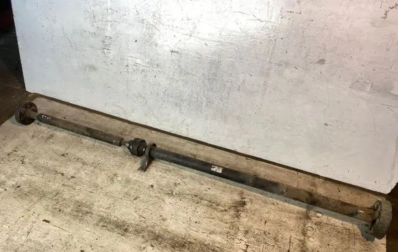 Audi TT Mk1 Drive shaft (set) 8n0521101j