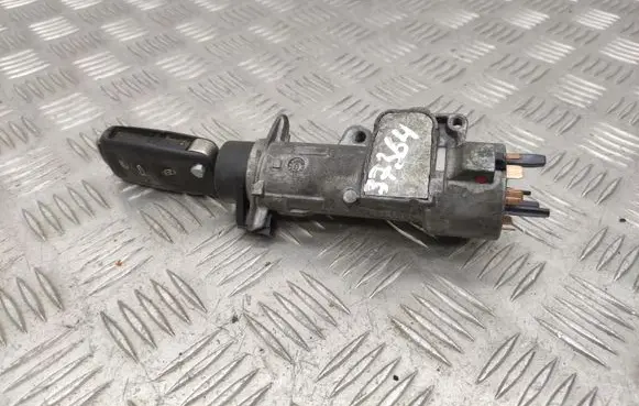 Skoda Roomster (5J) Ignition lock 4B0905851C