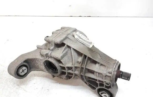 Porsche Cayenne (92A) Rear differential 0bp525015H Agt 4460310090