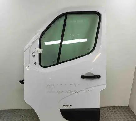Opel Movano B Front door 93197571