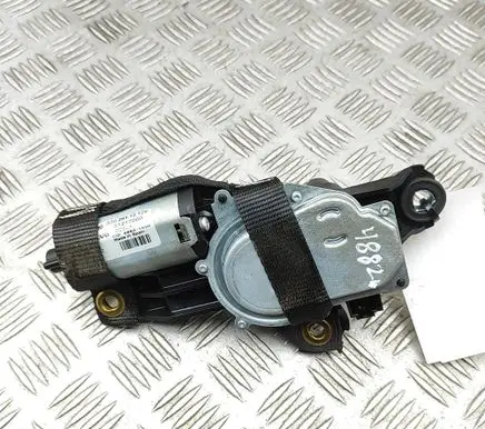 Volvo C30 Rear window wiper motor 31217000
