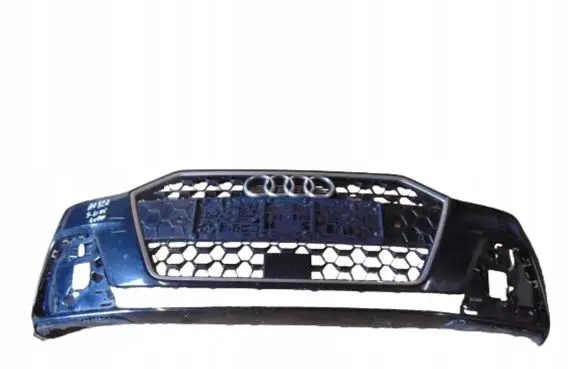 Audi A1 Front bumper 82A807437A