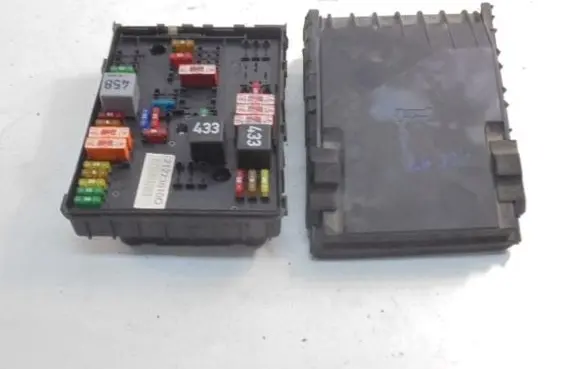 Fuse box set