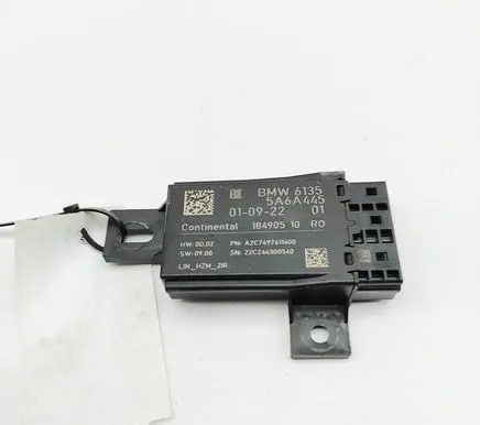 BMW iX Seat control module 5A6A445