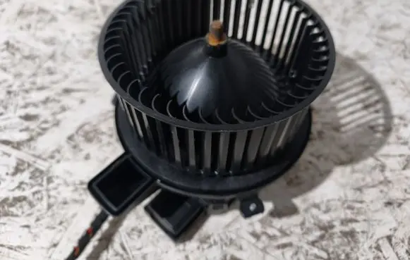 Audi A6 S6 C8 4K Heater fan/blower 4M1820021 C24245109 CZ997010