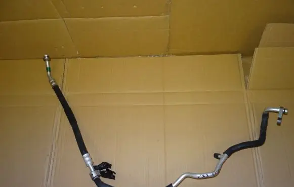 Mazda CX-3 Air conditioning (A/C) pipe/hose