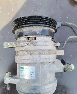 Hyundai Atos Prime Air conditioning (A/C) compressor (pump) 003AA03 R1340JL